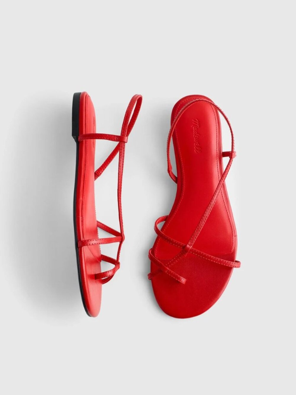 Madewell Iggy Strappy Sandal